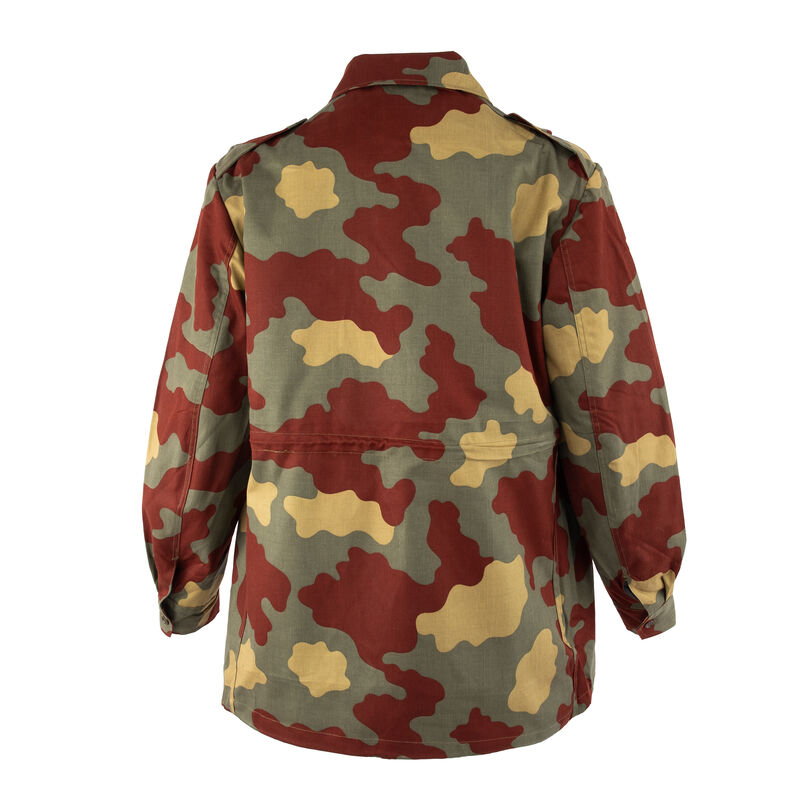 Italian Parka w/ Wool Liner | San Marco Pattern Alt. Color Scheme | Unissued, , large image number 4